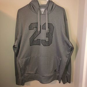 Air Jordan Therma Hoodie